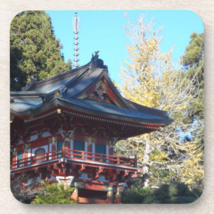 Japanse Tea Garden- San Francisco Drankjes Onderzetter