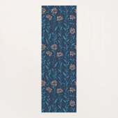 Japanse tempel yogamat (Achterkant)