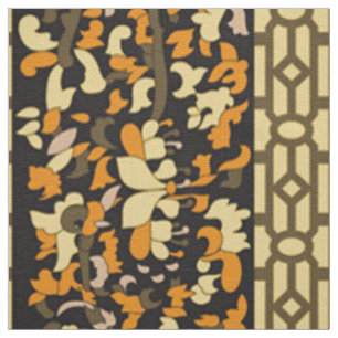 japanse textielgolf Kimono Fabric Print Stof