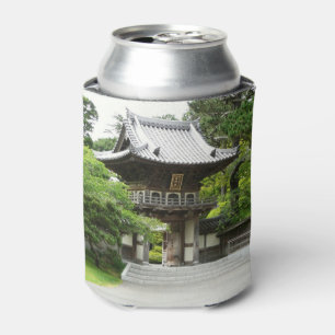 Japanse Theetuin in San Francisco Blikjeskoeler