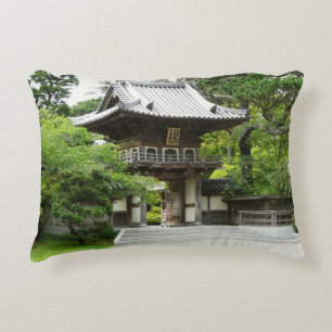 Japanse Theetuin in San Francisco Decoratief Kussen