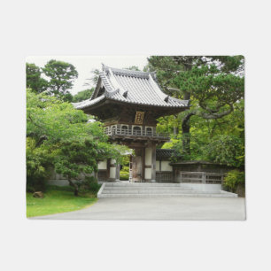 Japanse Theetuin in San Francisco Deurmat