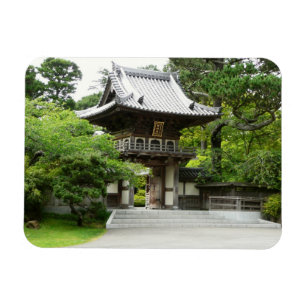 Japanse Theetuin in San Francisco Magneet