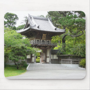 Japanse Theetuin in San Francisco Muismat