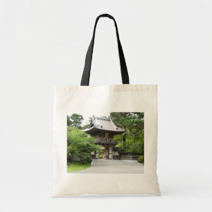 Japanse Theetuin in San Francisco Tote Bag