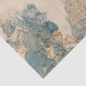 Japanse thema decoupage crafting tissuepapier (Detail)