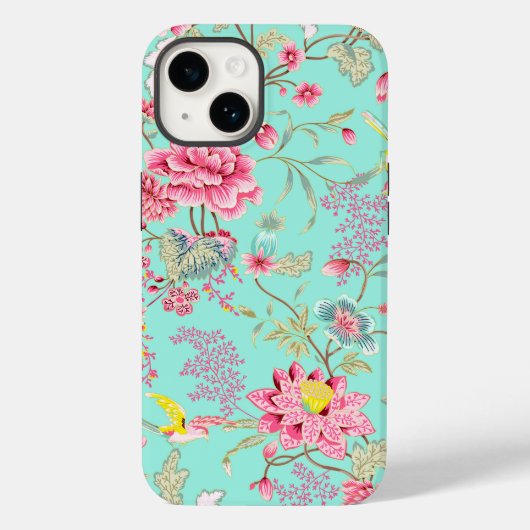 Japanse tijd Case-Mate iPhone case (Achterkant)