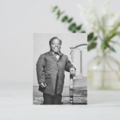 Japanse Tommy, Afrikaanse Amerikaanse mainstream,  Briefkaart (Staand voorkant)