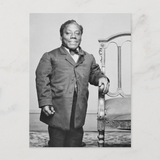 Japanse Tommy, Afrikaanse Amerikaanse mainstream,  Briefkaart (Voorkant)