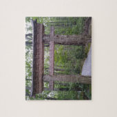 Japanse Torii Gate Legpuzzel (Verticaal)