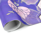 Japanse traditionele ventilatoren cadeaupapier (Rol Hoek)