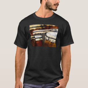 Japanse Trommels T-shirt