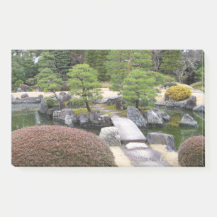 Japanse Tuin 日本庭園 Post-it® Notes