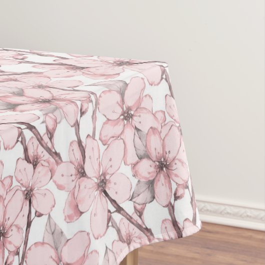 Japanse tuin 9 tafelkleed (Voorbeeld)