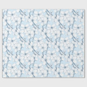 Japanse tuin cadeaupapier (Vlak)