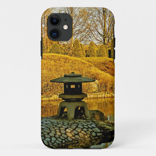 Japanse Tuin Case-Mate iPhone Case (Achterkant)