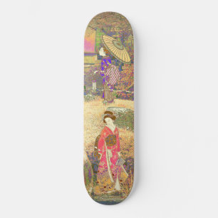 Japanse tuin II / Washington Edition Skateboard