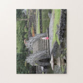 Japanse tuin in Hilo, Hawaii Legpuzzel (Verticaal)