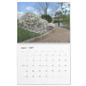 Japanse Tuin Kalender 2025 (Mar 2027)