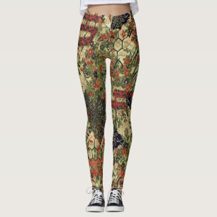 Japanse tuin leggings