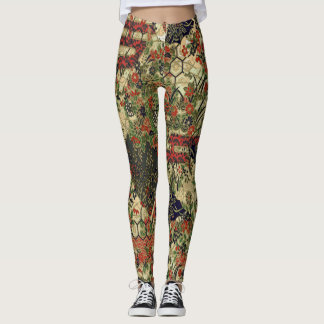 Japanse tuin leggings