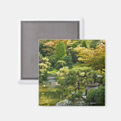 Japanse Tuin Magneet (Voorkant / Achterkant)