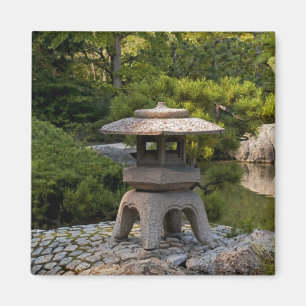 Japanse Tuin Magneet