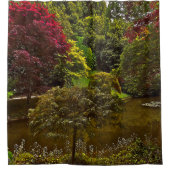 JAPANSE TUIN SCENE DOUCHEGORDIJN (Voorkant)