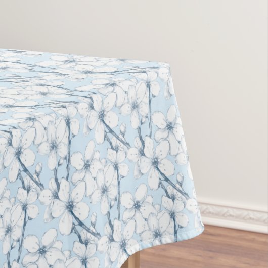 Japanse tuin tafelkleed (Voorbeeld)