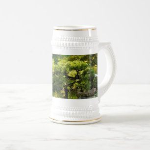 Japanse Tuin - Traditionele Esthetiek Bierpul