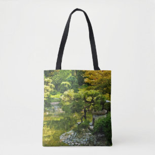 Japanse Tuin - Traditionele Esthetiek Draagtas