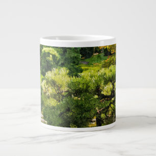 Japanse Tuin - Traditionele Esthetiek Extra Grote Beker