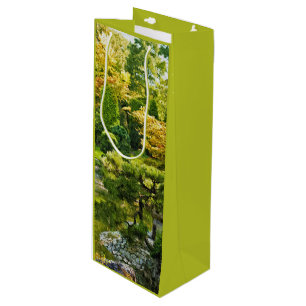 Japanse Tuin - Traditionele Esthetiek Wijn Cadeautas