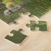 Japanse tuinen Preston. Legpuzzel (Zijkant)