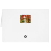 Japanse tuinkunst (Achterkant Horizontaal)