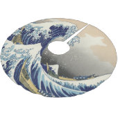  japanse ukiyo is de grote golf kerstboom rok (Gekanteld)