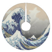 japanse ukiyo is de grote golf kerstboom rok (Voorkant)