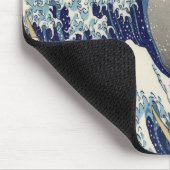  japanse ukiyo is de grote golf muismat (Hoek)