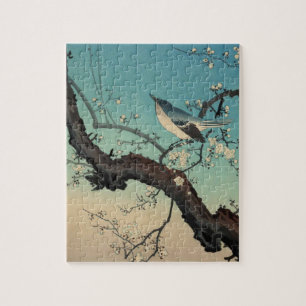 Japanse ukiyoe-kunst (Kouitsu Tsuchiya) Legpuzzel