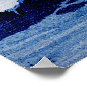 Japanse vader en zoon nr. 1 poster (Hoek)