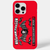 Japanse Veiligheid Wedstrijden Art Bats Case-Mate iPhone Case (Achterkant)