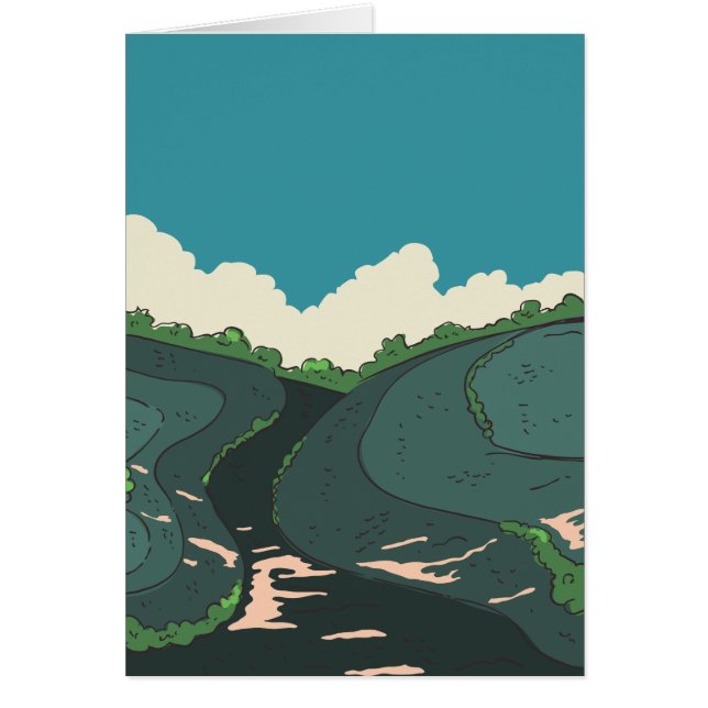 Japanse velden (Voorkant)