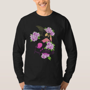 Japanse viskool t-shirt