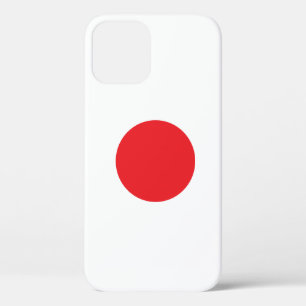 Japanse vlag Hoesje-Mate iPhone case