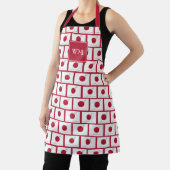 JAPANSE VLAG | Monogram | Japans Schort (Insitu)