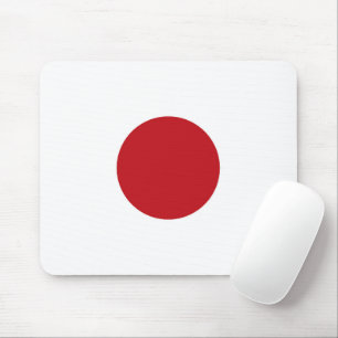 Japanse vlag muismat