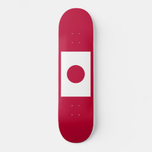 Japanse vlag Nisshoki Skateboard
