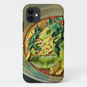 Japanse voedselkunst iPhone 11 hoesje