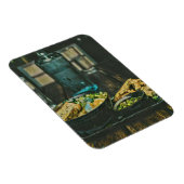 Japanse voedselkunst magneet (Rechterzijde)