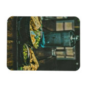 Japanse voedselkunst magneet (Horizontaal)